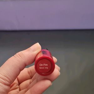 Nykaa Matte Bullet Lipsticks