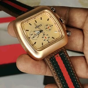 Men Gucci Copy Watch