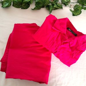 Rose Casual Co-ord Set (Women's)