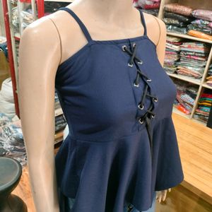 GIRLS party Wear Top