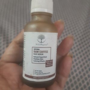 Raw Coffee Face Serum