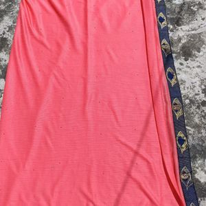 Price Drop 🎇🎇Twice Used Saree