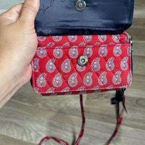 Vera Bradley Sling Bag