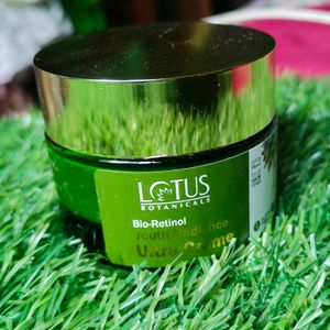 Lotus Botanicals Bio- Retinol Ultra Creme
