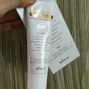 UV DOUX Sunscreen