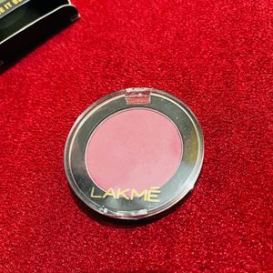 Branded Lakme Blush New With Tag