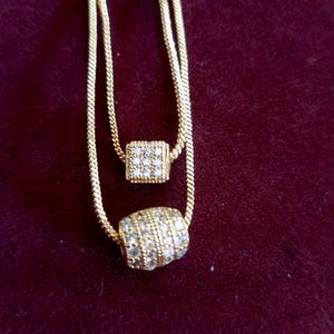 1gm Gold Plated Mangalsutra