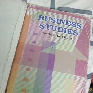 Class 11 Business Studies Ncert Textbook