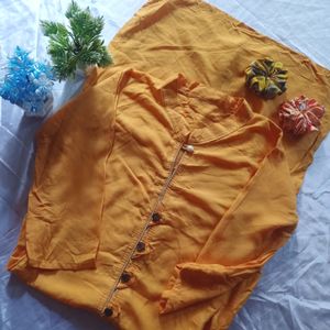 Front Slit Kurti