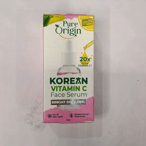 Pure Origin Vitamin C Serum