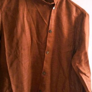 Linen Kurta ( Brand New)