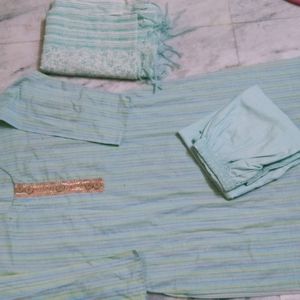 3 Kurta Pant Set