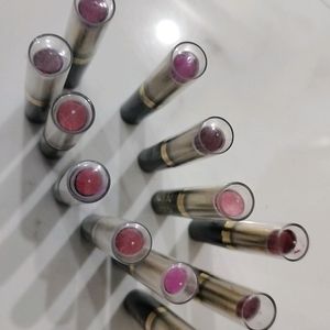 Set Of 10 Lipstick