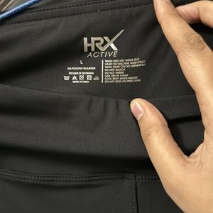 Hrx Unisex Gym Legging