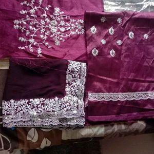 Party Wear Saree