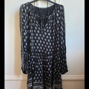 Zara Boho Style Dress