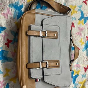 Leather Laptop Bag From Aldo