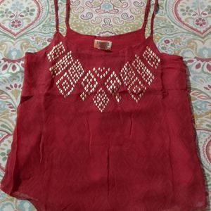 Corset Top