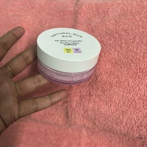 Powder Sunscreen (The Face Shop)