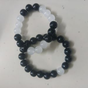 Combo Of 2 Bead Bracelet