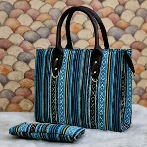 Rugged Tote Bag