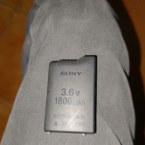 Psp Battery