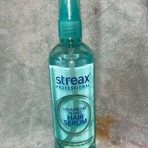 Streax Professional Hair Serum 100 Ml