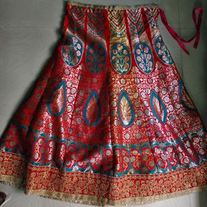 Paithani Lehenga