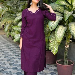 Fabulous Kurta Set For Teenagers And Women's 🧿🌷