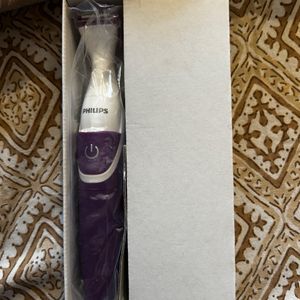 (Negotiable) Philips Bikini Trimmer (brand New)