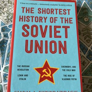 Shortest History Of The Soviet Union By Sheila