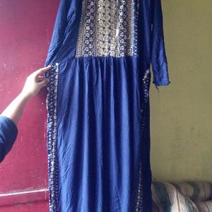 Naira❤️Kurti Only 3 Time's Used