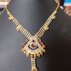 Latest Fashion Jewellery Set