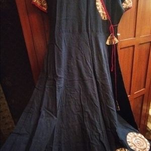 Full Gher Umbrella Dress