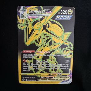 POKEMON VMAX CARDS AVAILABLE AT FIRE PRICE