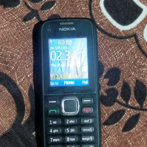 Nokia Old Model Mobille