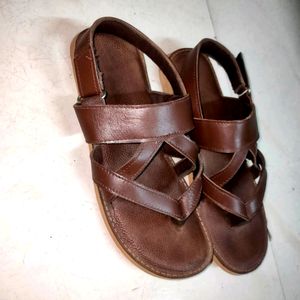 Pure Leather Sandal