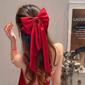 French Dreamy Bow Clip