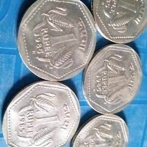 Old Coins