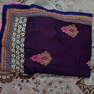 Beautiful Fancy Saree