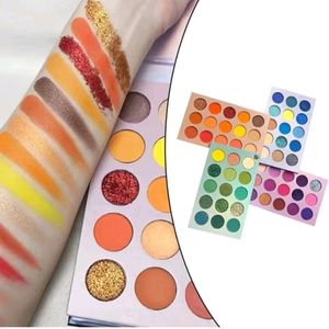 Beauty Glazed Eyeshadow 60 Colour