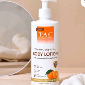 Brightening Body Lotion