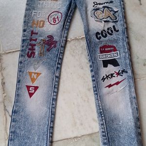 Trending Jeans For Boys