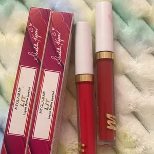 MyGlamm 2 Lipsticks