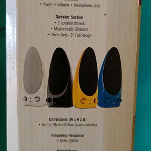 i-ball Speakers i2-460