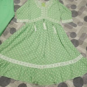 Frock Suit For Girls