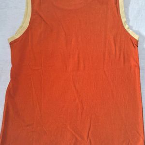 Sleeveless T Shirt For Boys