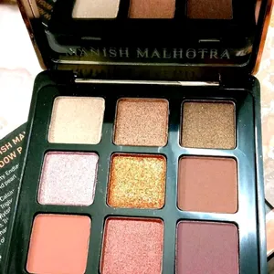 Manish Malhotra (Eyeshadow) Palette