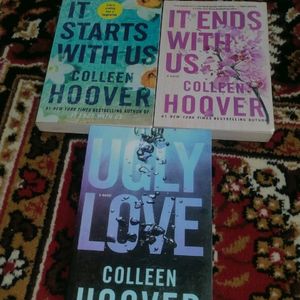 Colleen Hoover 3 Books Combo