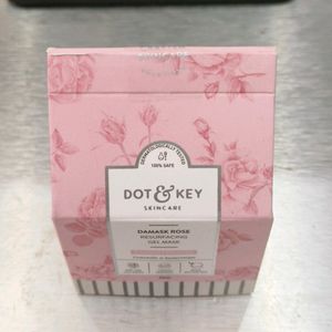 Dot & Key Gel Mask 25 ml